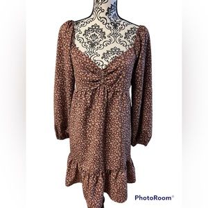 Lilly rose junior dress